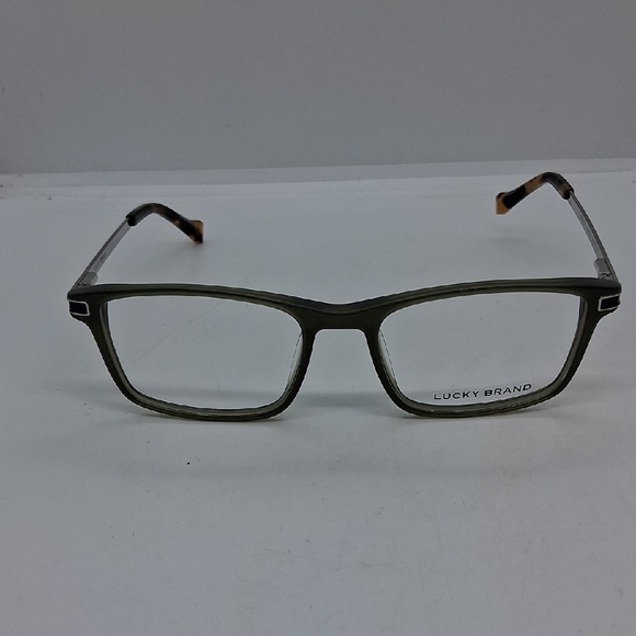 NWOT Rxable Kids Lucky Brand Green VLBD829 Eyeglass Frames